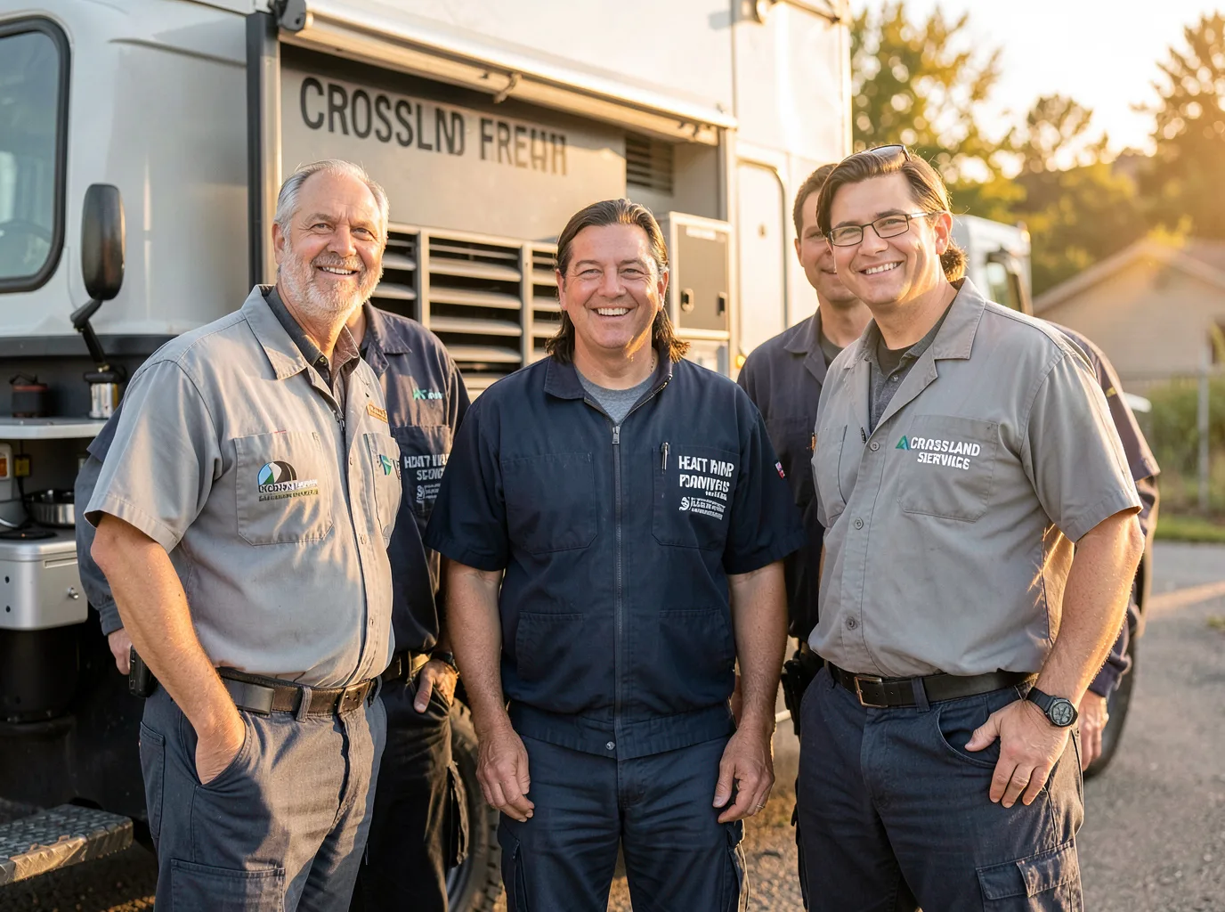 Heat Pump Installation company in Madison, OH