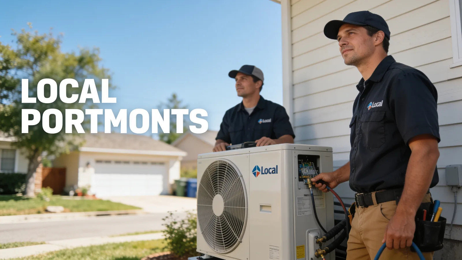 Heat Pump Installation in Madison, OH near me